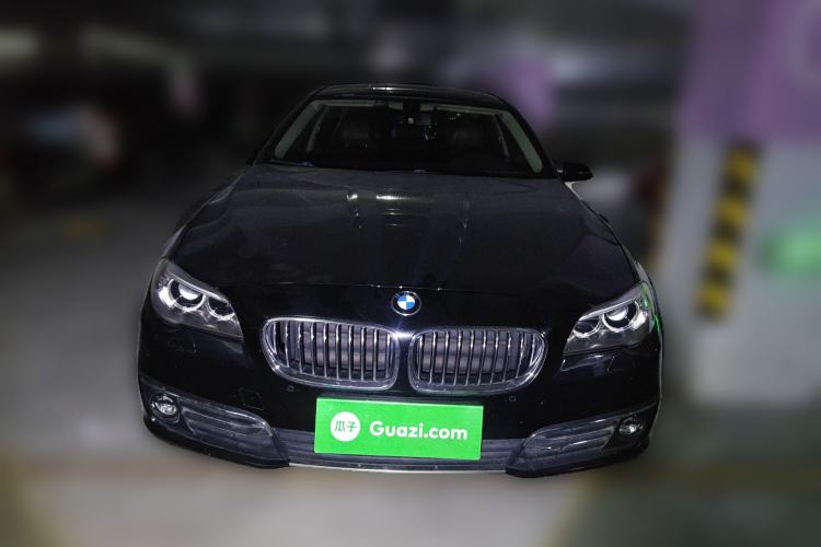 Used BMW 5 Series 2017 525Li Luxury Design Package
