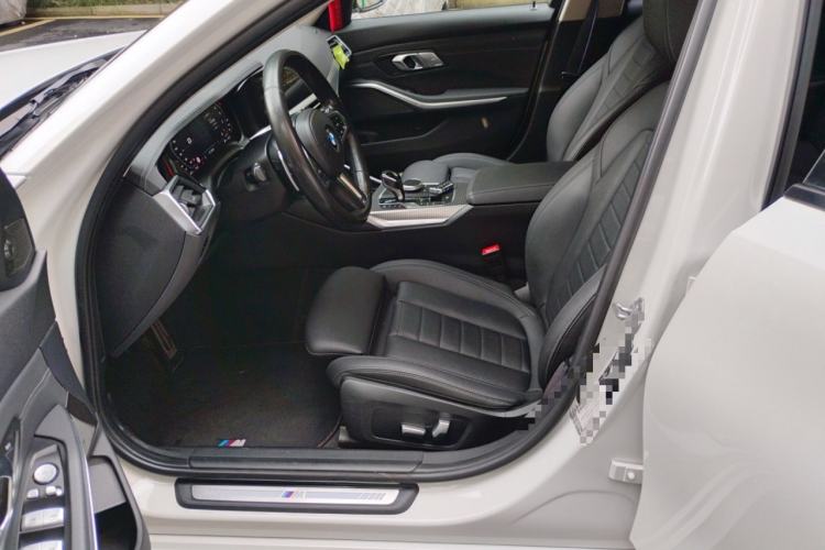 Used BMW 3 Series 2020 Facelifted 325Li M Sport Night Edition Package
