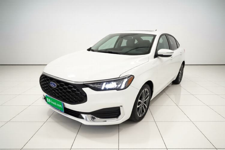 Used Ford Escort 2021 1.5L Automatic Diamond Edition
