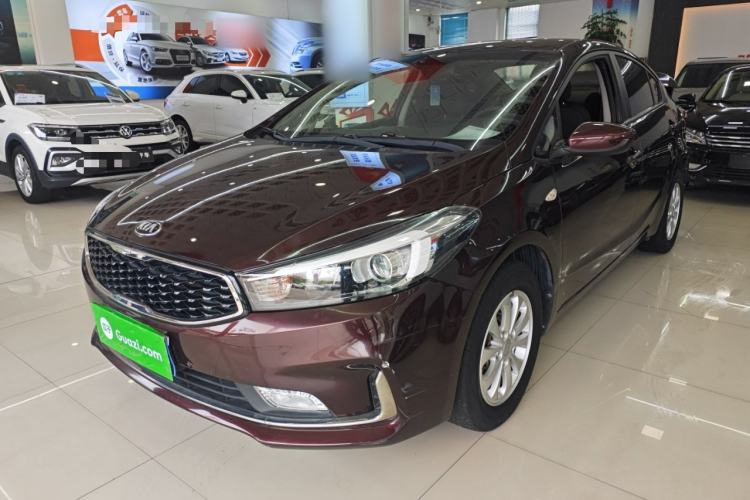 Used Kia K3 2016 1.6L Manual GL