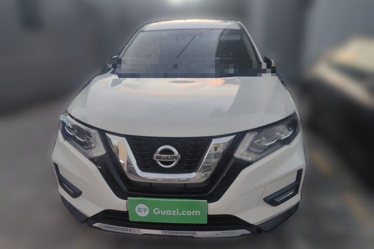 Used Nissan X-Trail 2022 2.0L Two-Wheel Drive Smart Connect Premium Edition Front