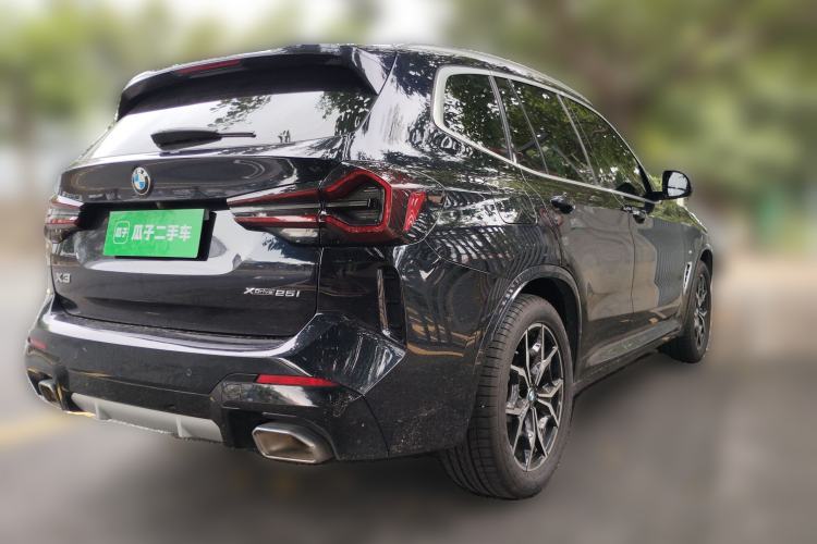 Used BMW X3 2022 xDrive25i M Sport Package
