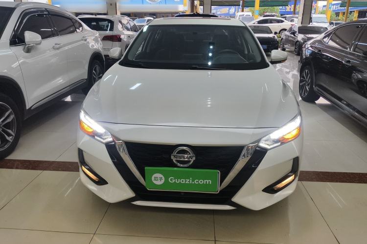 Used Nissan Sylphy 2020 Revised 1.6L XL CVT Enjoyment Edition Front