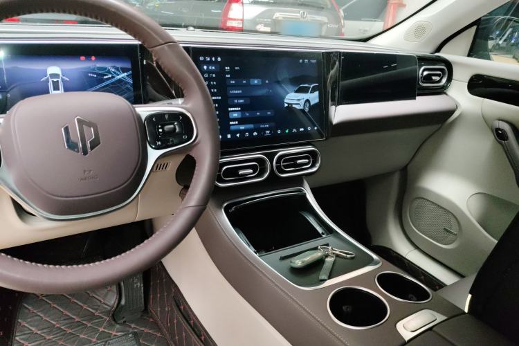 Used Leapmotor C11 2023 Range-Extended 200 Comfort Edition
