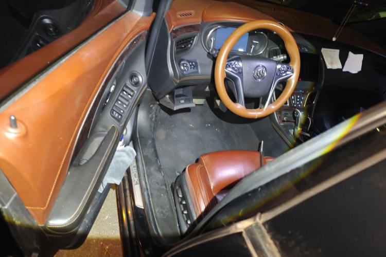 Used Buick LaCrosse 2013 3.0L SIDI V6 Smart Luxury Flagship Model
