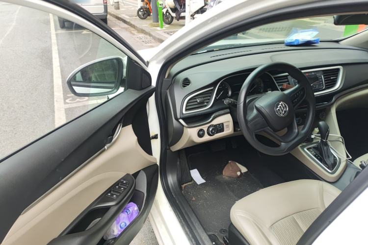 Used Buick GT 2016 15N Automatic Elite Edition