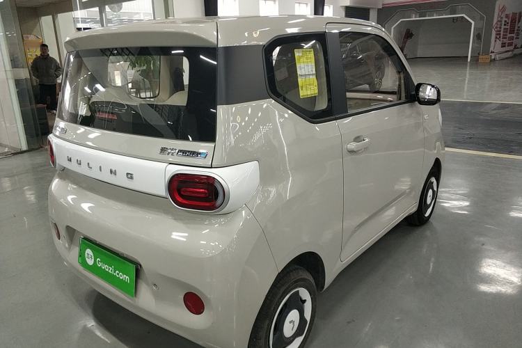 Used Wuling Hongguang MINIEV 2024 3rd Generation 215km Youth Edition
