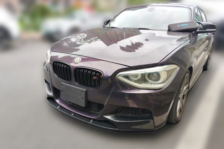 Used BMW 1 Series 2013 Facelift M135i 5-Door Version