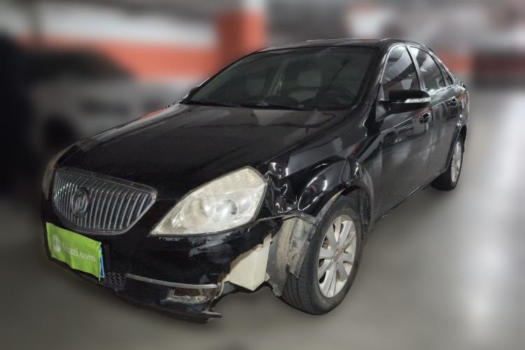 Used Buick Excelle 2011 1.6 LE-MT