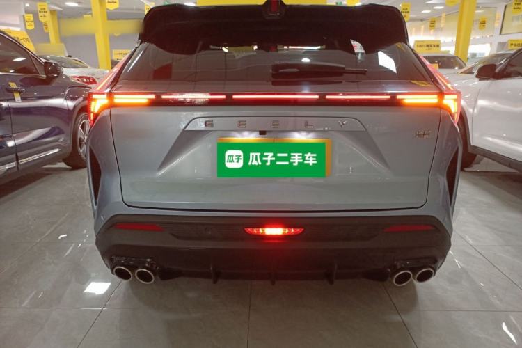 Used Geely Auto Emgrand X7 Sport 2023 Boyue COOL 1.5TD ZhiZun Edition
