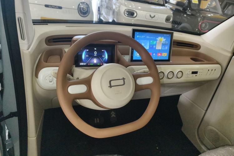 Used Bestune Pony 2026 Model 222km Agile Horse Steering Wheel