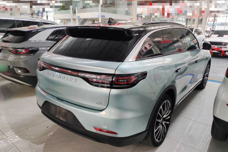 Used Leapmotor C11 2021 Deluxe Edition
