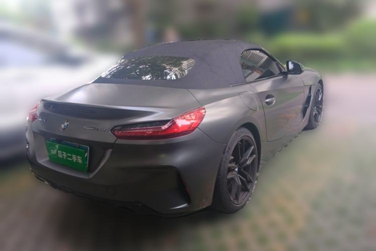 Used BMW Z4 2020 sDrive 25i Silver Frost Limited Edition
