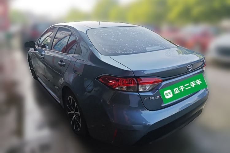 Used Toyota Levin 2023 Smart Electric Hybrid Dual-Engine 1.8L Luxury Edition