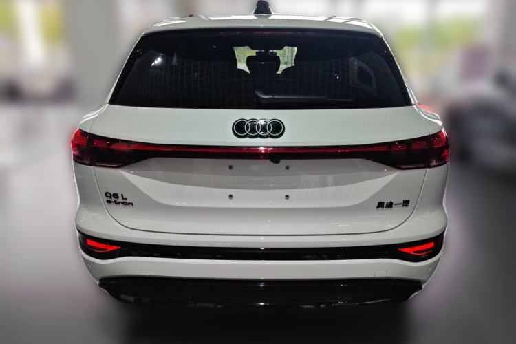 Used Audi Q6L e-tron 2026 First Launch Navigation Edition
