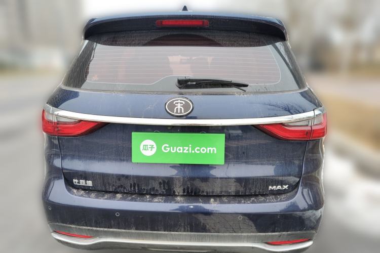 Used BYD Song MAX 2019 1.5T Automatic Smart Connect Ruiyi Sunroof Version 6 Seats China VI Standard