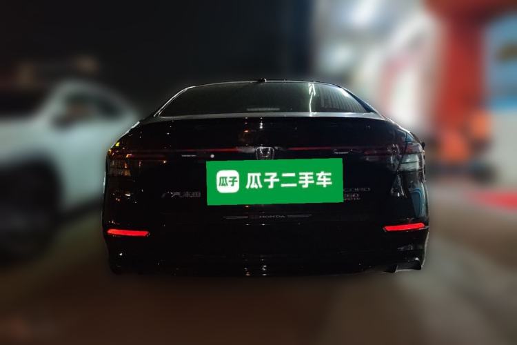 Used Honda Accord 2025 Sport Series 260TURBO Prestige Edition
