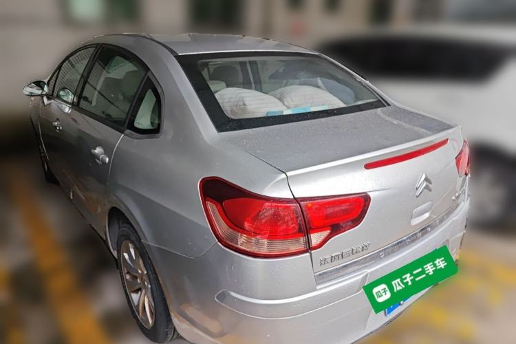 Used Citroen C-Quatre 2011 Sedan 1.6L Automatic Fashion Edition