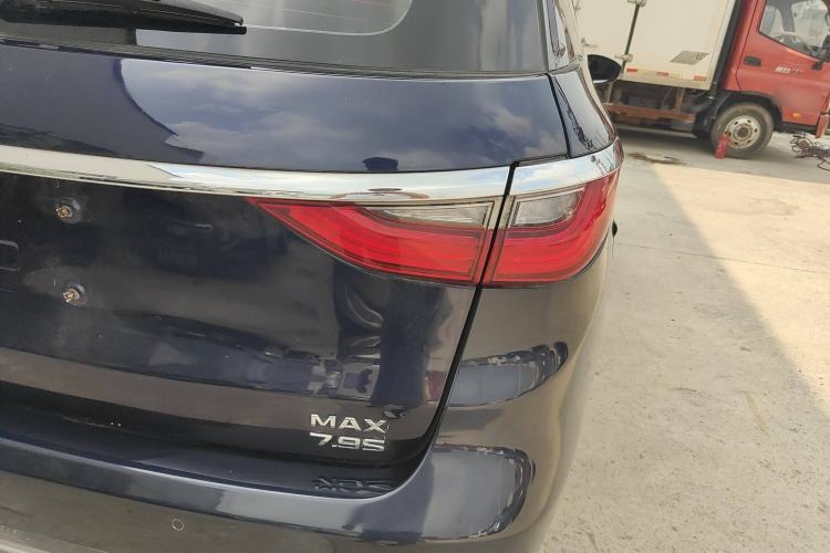 Used BYD Song MAX New Energy 2019 DM 1.5T Smart Connect Advanced 7-Seater China VI Standard Right Rear Taillight