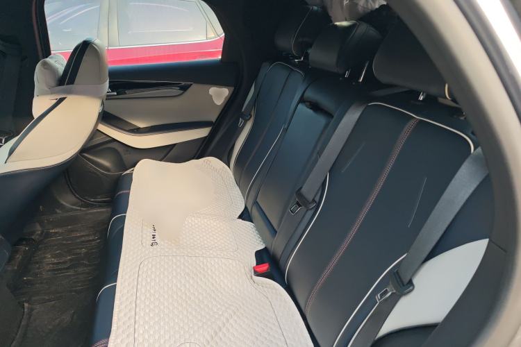 Used BYD Qin PLUS 2021 DM-i 120KM Prestige Model
