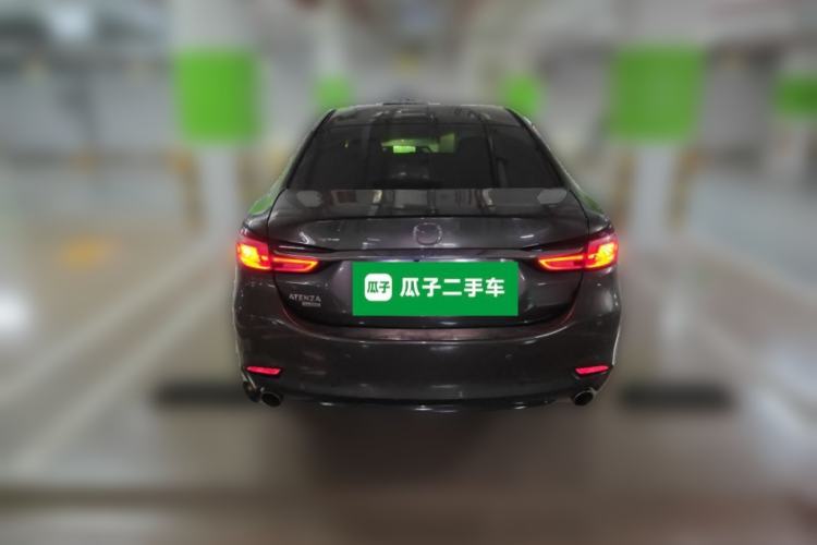 Used Mazda Atenza 2020 2.5L Sky Blue Prestige Edition