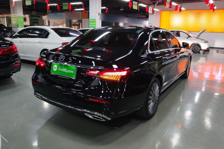 Used Mercedes-Benz E-Class 2023 E 300 L Stylish Model
