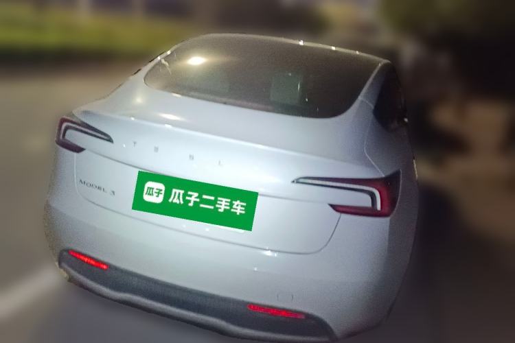 Used Tesla Model 3 2023 Rear-Wheel-Drive Version