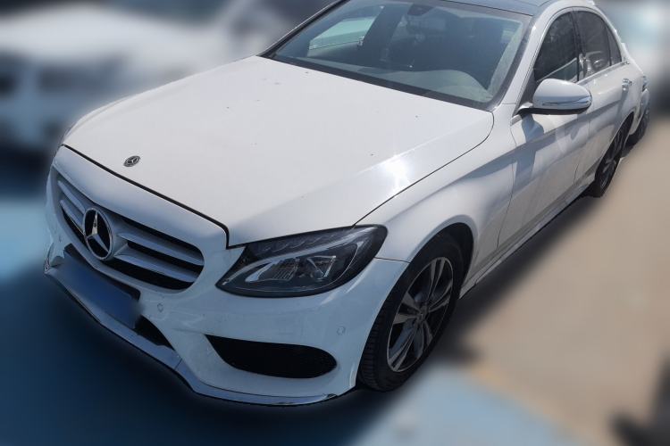 Used Mercedes-Benz C-Class 2017 Facelift C 200 L Sport Edition