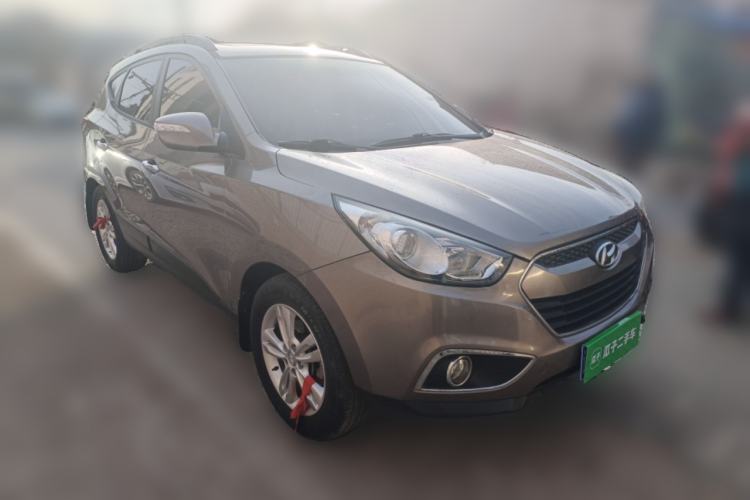 Used Hyundai ix35 2012 2.0L Automatic Two-Wheel Drive Elite Edition GLS