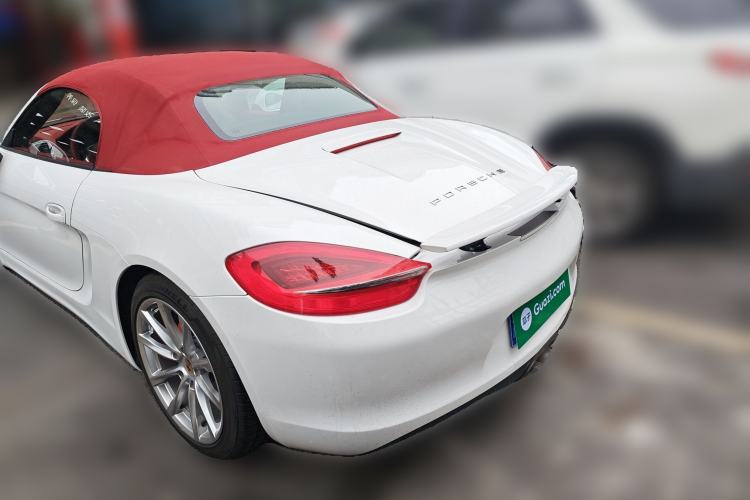 Used Porsche Boxster 2015 Boxster Style Edition 2.7L