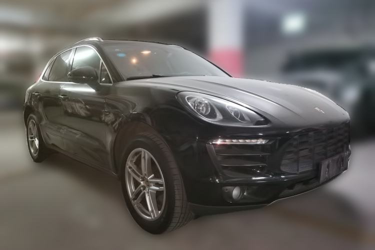 Used Porsche Macan 2014 Macan 2.0T