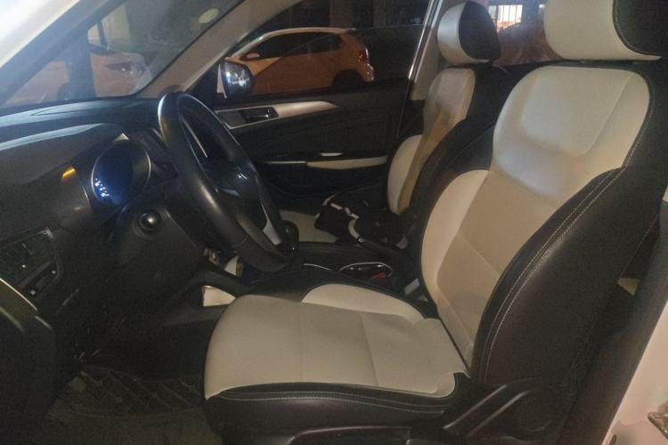 Used Changan CS35 2017 1.6L Manual Luxury Model
