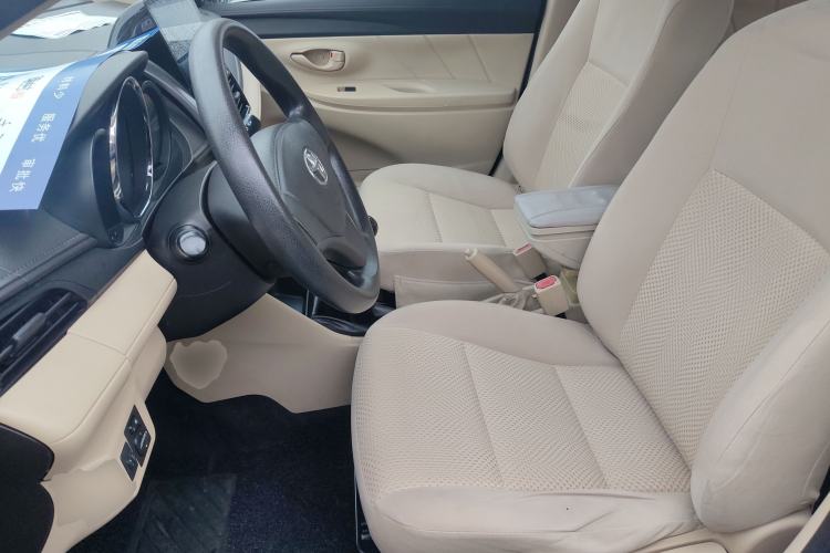 Used Toyota Vios 2014 1.3L Manual Xiang Edition Left Front Seat
