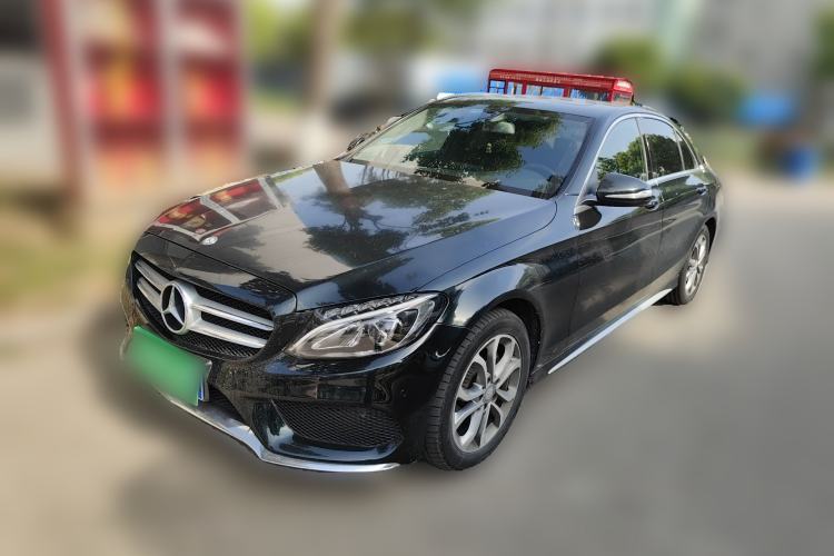 Used Mercedes-Benz C-Class 2015 C 180 L Sport Edition