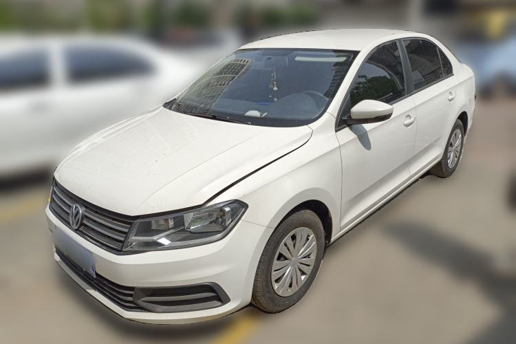 Used Volkswagen Santana 2018 1.5L Automatic Fashion Edition