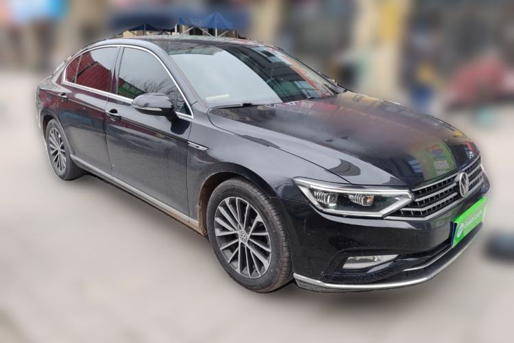 Used Volkswagen Magotan 2020 330TSI DSG Luxury Edition