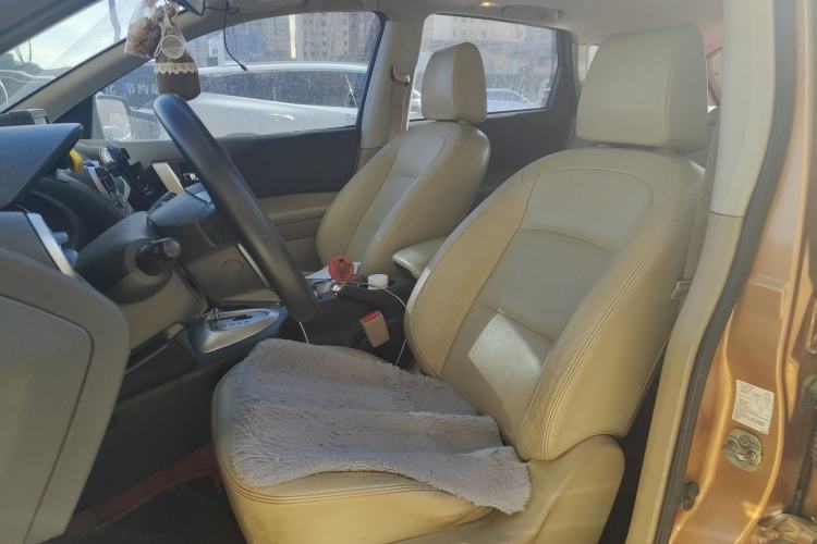 Used Nissan Qashqai 2012 2.0 XV LE CVT 2WD
