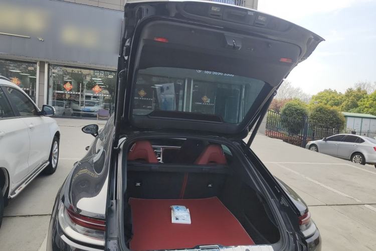 Used Porsche Panamera 2023 Panamera 2.9T Trunk