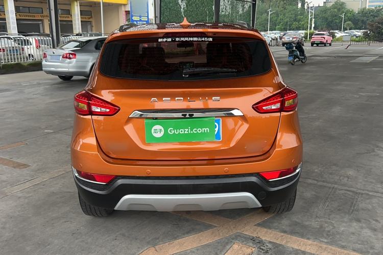 Used Dongfeng Aeolus AX5 2017 1.4T Automatic Qúzūn Model
