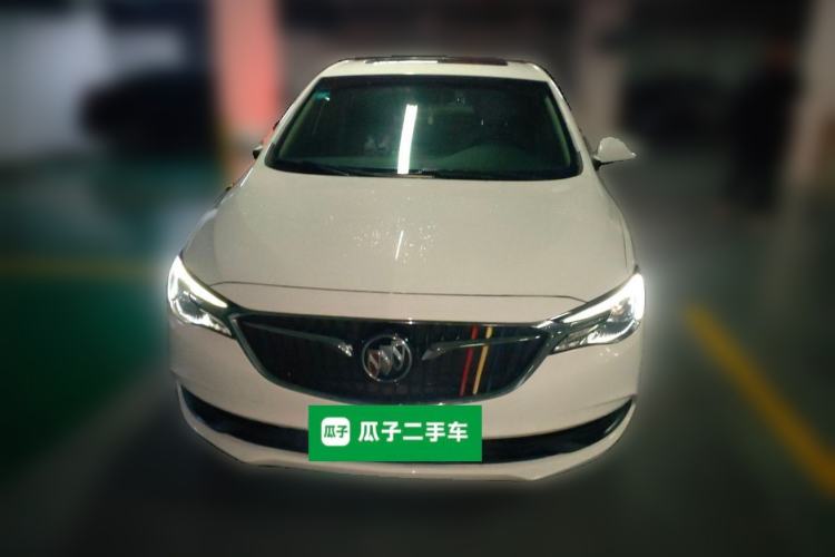 Used Buick GT 2018 15T Dual-Clutch Elite Model China V Standard Front