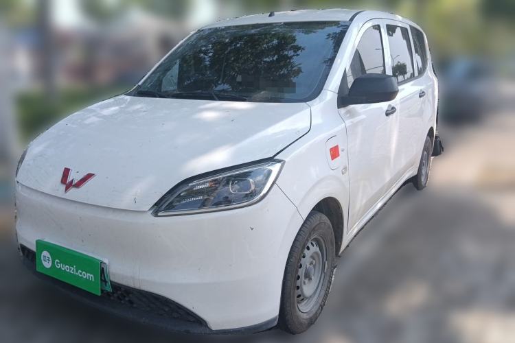 Used Wuling Hongguang New Energy 2024 All-Electric Model 300KM Standard Version