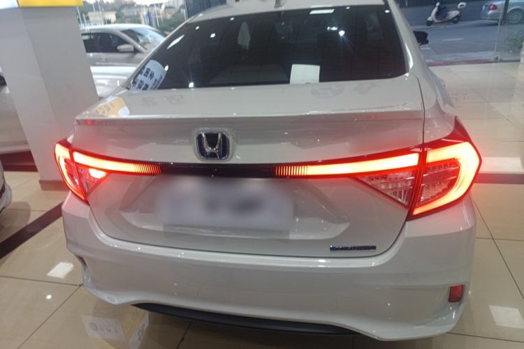 Used Honda Envix 2021 Rui Hybrid 1.5L Pure Comfort Version
