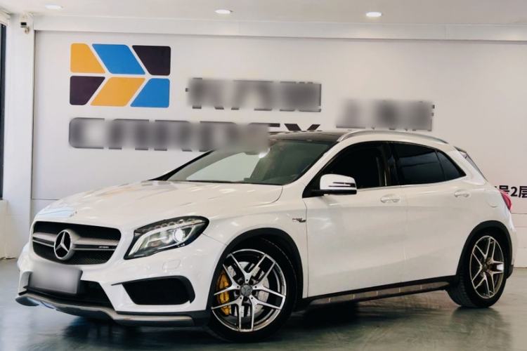 Used Mercedes-Benz GLA AMG 2015 AMG GLA 45 4MATIC