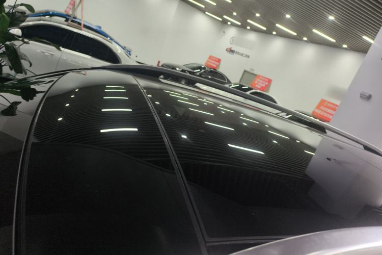 Used Mercedes-Benz GLE 2024 GLE 450 4MATIC Luxury Model Roof