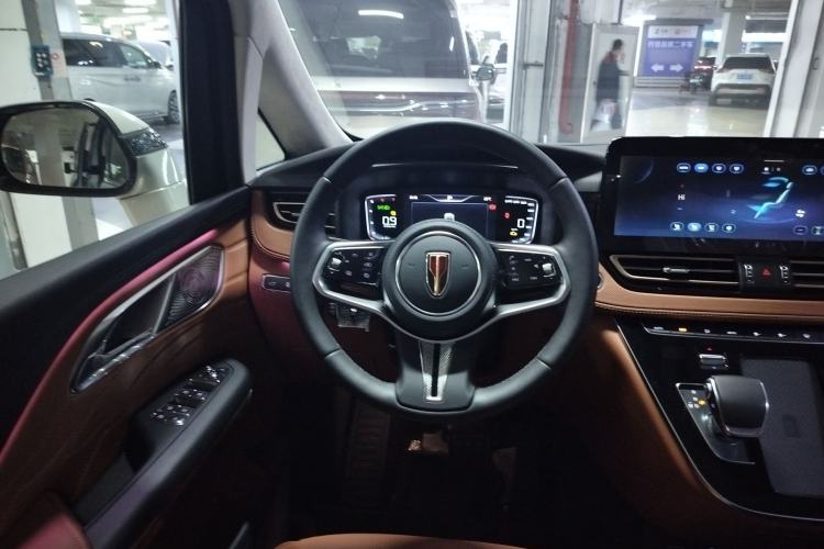 Used Hongqi HQ9 2023 2.0T Smart Connect Flagship Edition