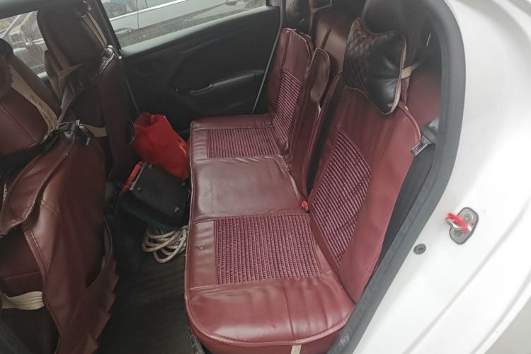 Used Citroen Elysee 2017 1.6L Manual Fashion Model