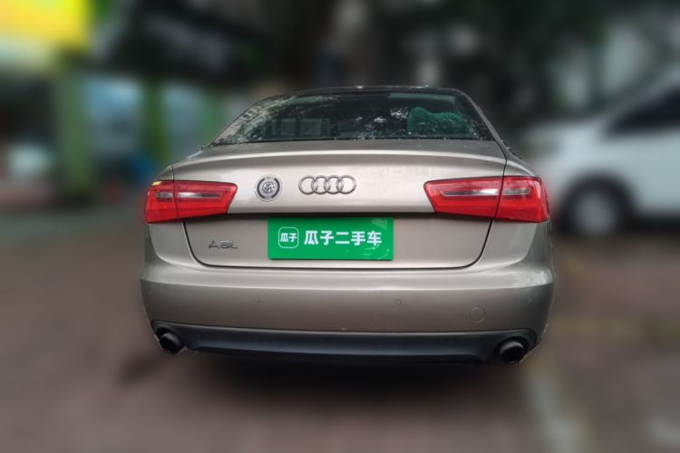 Used Audi A6L 2014 TFSI Standard Model