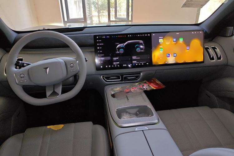 Used Deepal S09 2025 Rear-Drive Ultra
