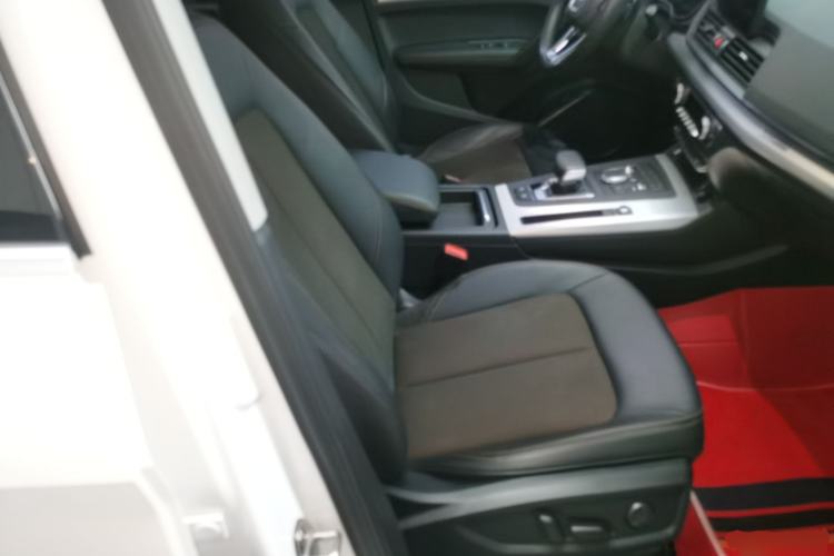 Used Audi Q5L 2020 Revised 40 TFSI Prestige Edition Right Front Seat