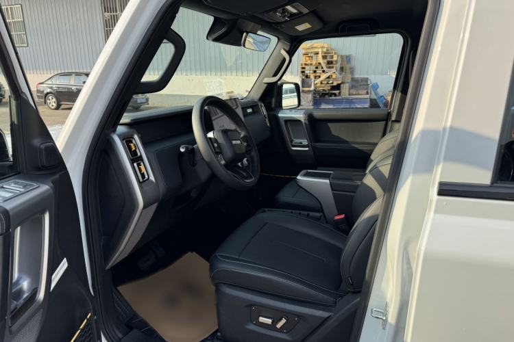 Used iCAR V23 2025 401 Two-Wheel Drive Advanced Edition Interior 3